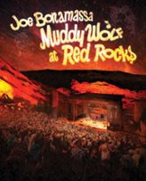 Muddy Wolf at Red Rocks: A Tribute to Muddy Waters & Howlin' Wolf [CD] - Front_Original