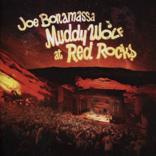  Muddy Wolf at Red Rocks [CD]