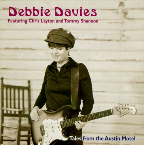  Tales from the Austin Motel [CD]