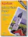 Angle Standard. Kodak - 15-Pack 8.5" x 11" Inkjet Photo Paper.