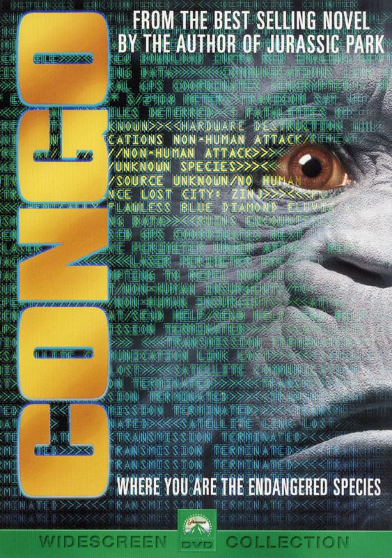  Congo [DVD] [1995]