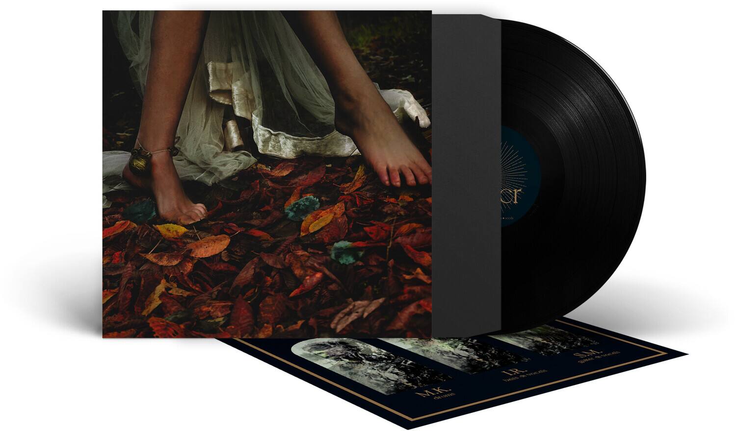 E-L-R - Vexier - VINYL LP