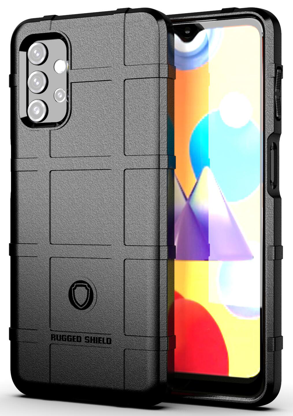 RUGGED SHIELD