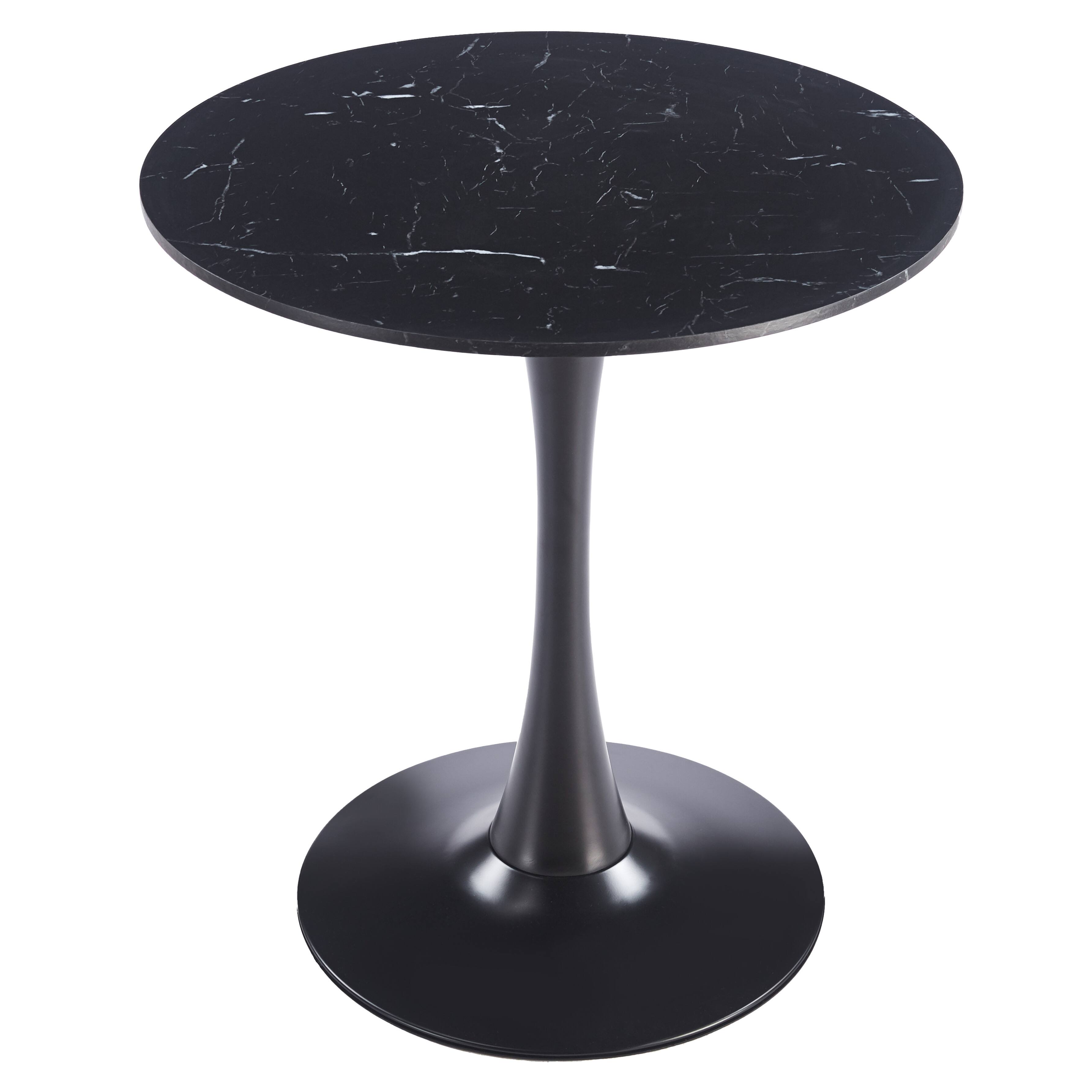 MDF - Marbled Black
