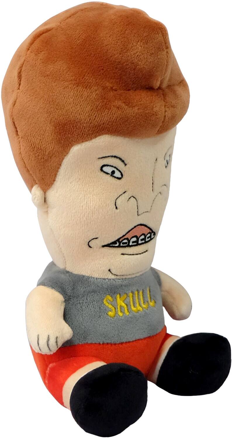 Alt View 1. Super7 - Super7 - MTV - Super Duper Plush Wv1 - Butt-Head   - COLLECTIBLES - Multicolor.