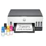 HP - Smart Tank 7001 Wireless AI-Enabled All-In-One Supertank Inkjet Printer with 3 Years of Ink Included¹ - White & Slate