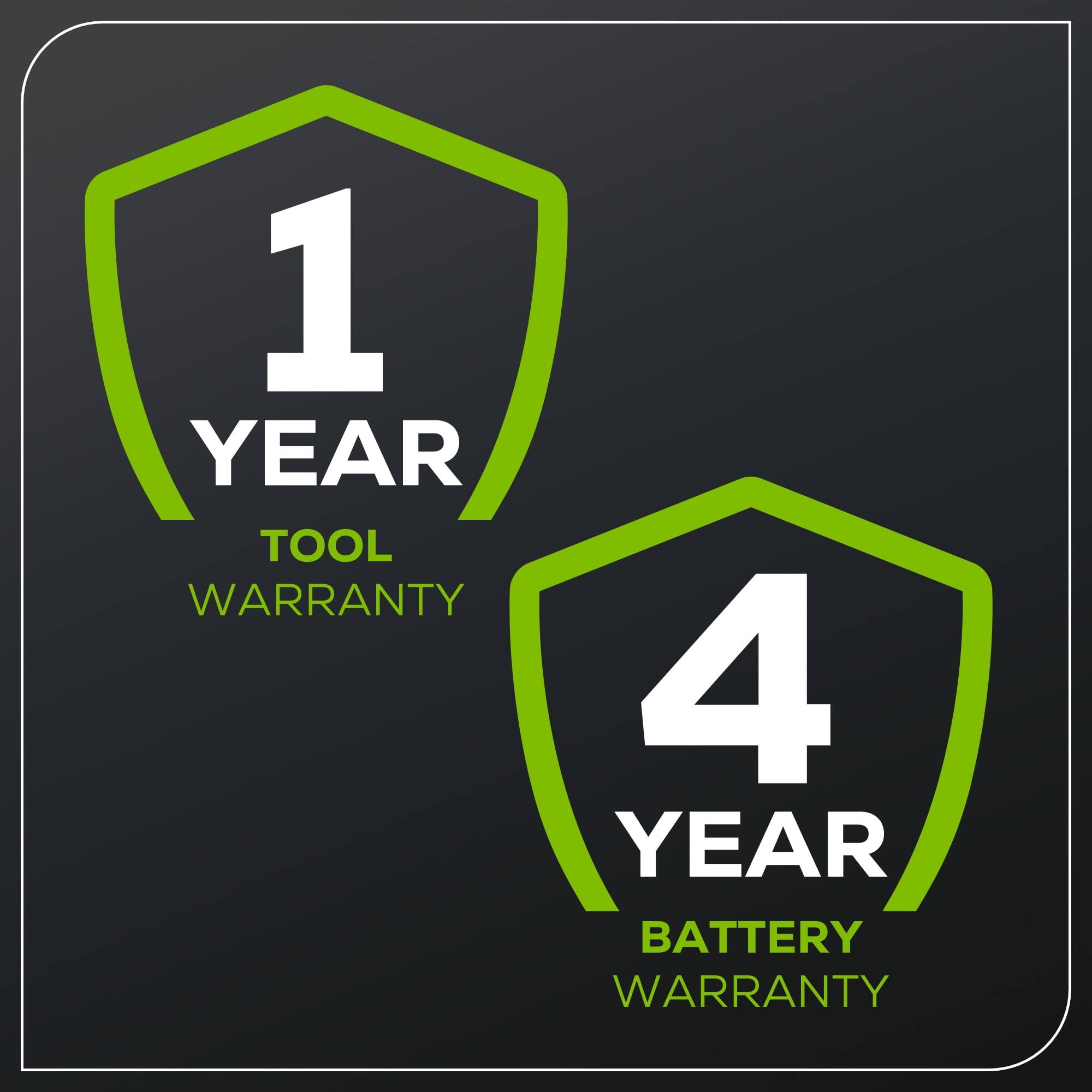 Alt View 8. Greenworks - Greenworks 60V Electric Mountain Bike for Adults & Teens, 26" Fat Tires, 7-Speed, Green (No Battery) - Green.