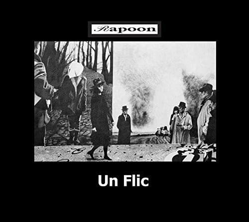 Rapoon - Un Flic   - COMPACT DISCS [CD] price history on PriceWatchPro