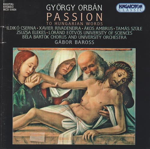 G bor Baross - Passion to Hungarian Words   - COMPACT DISCS [CD] price history on PriceWatchPro