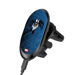 Keyscaper - Marvel MechLine Wireless Mag Car Charger - Venom