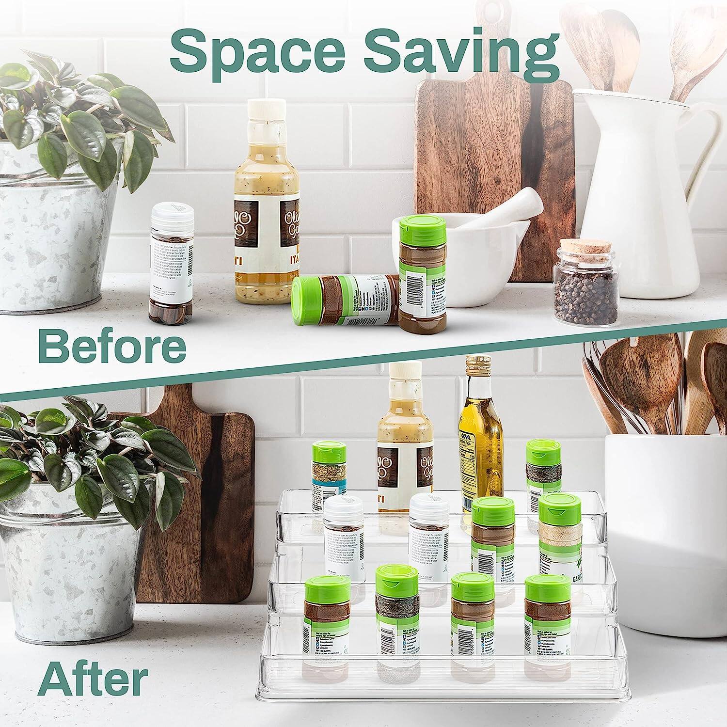 Space Saving

Before

After