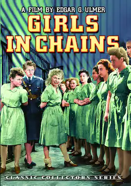 Girls In Chains - DVD