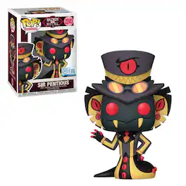 Funko - Hazbin Hotel Sir Pentious