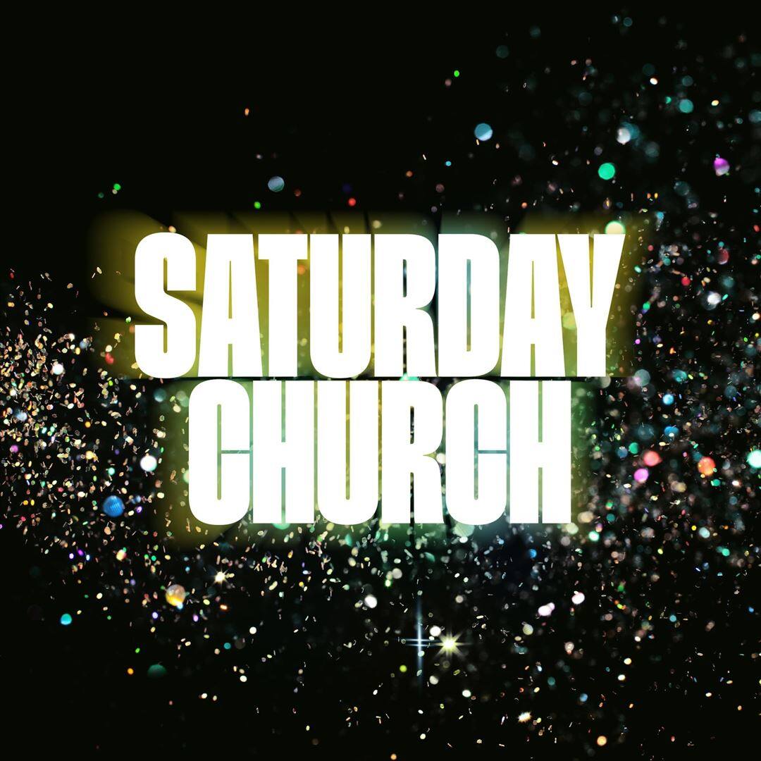 Front. Saturday Church (Original Soundtrack) [LP].