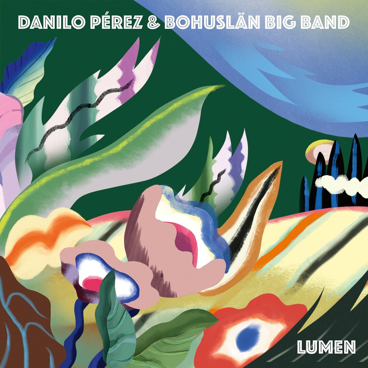 Danilo Pérez - Lumen   - COMPACT DISCS [CD]