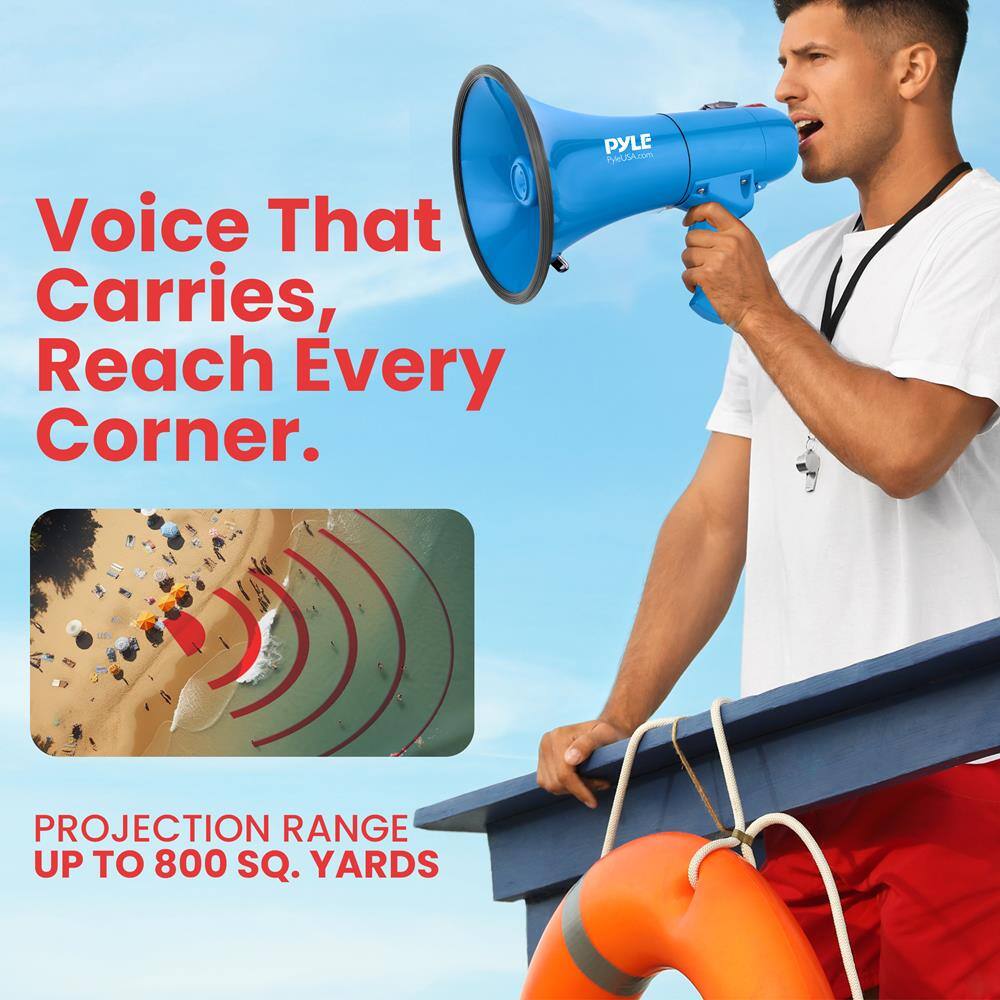 Voice That Carries, Reach Every Corner.

PROJECTION RANGE UP TO 800 SQ. YARDS