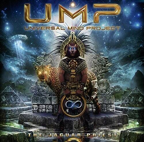 UMP  
UNIVERSAL MIND PROJECT  
THE JAGUAR PRIEST