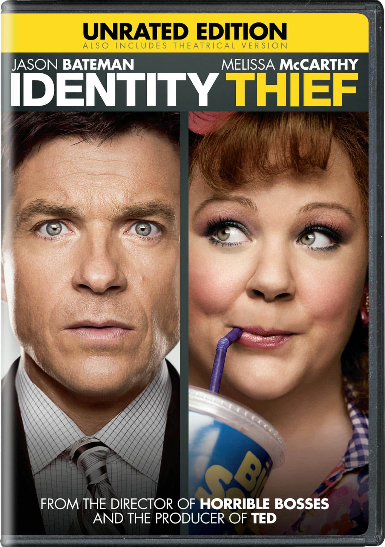 Identity Thief [DVD]