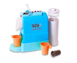 Tasty Junior - Coffee Maker Electronic Toy Kitchen Set - Blue