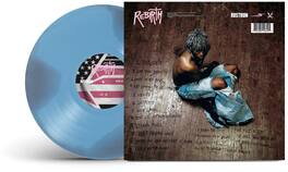 Dc the Don - REBIRTH - VINYL LP