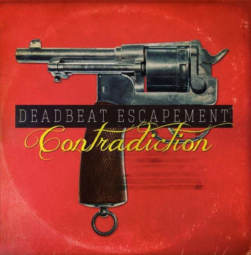Deadbeat Escapement - Contradiction   - CD5 MAXI-SINGLE price history on PriceWatchPro