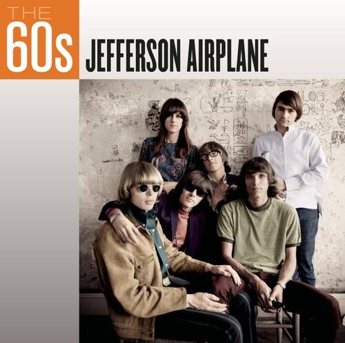 THE 60s  
JEFFERSON AIRPLANE