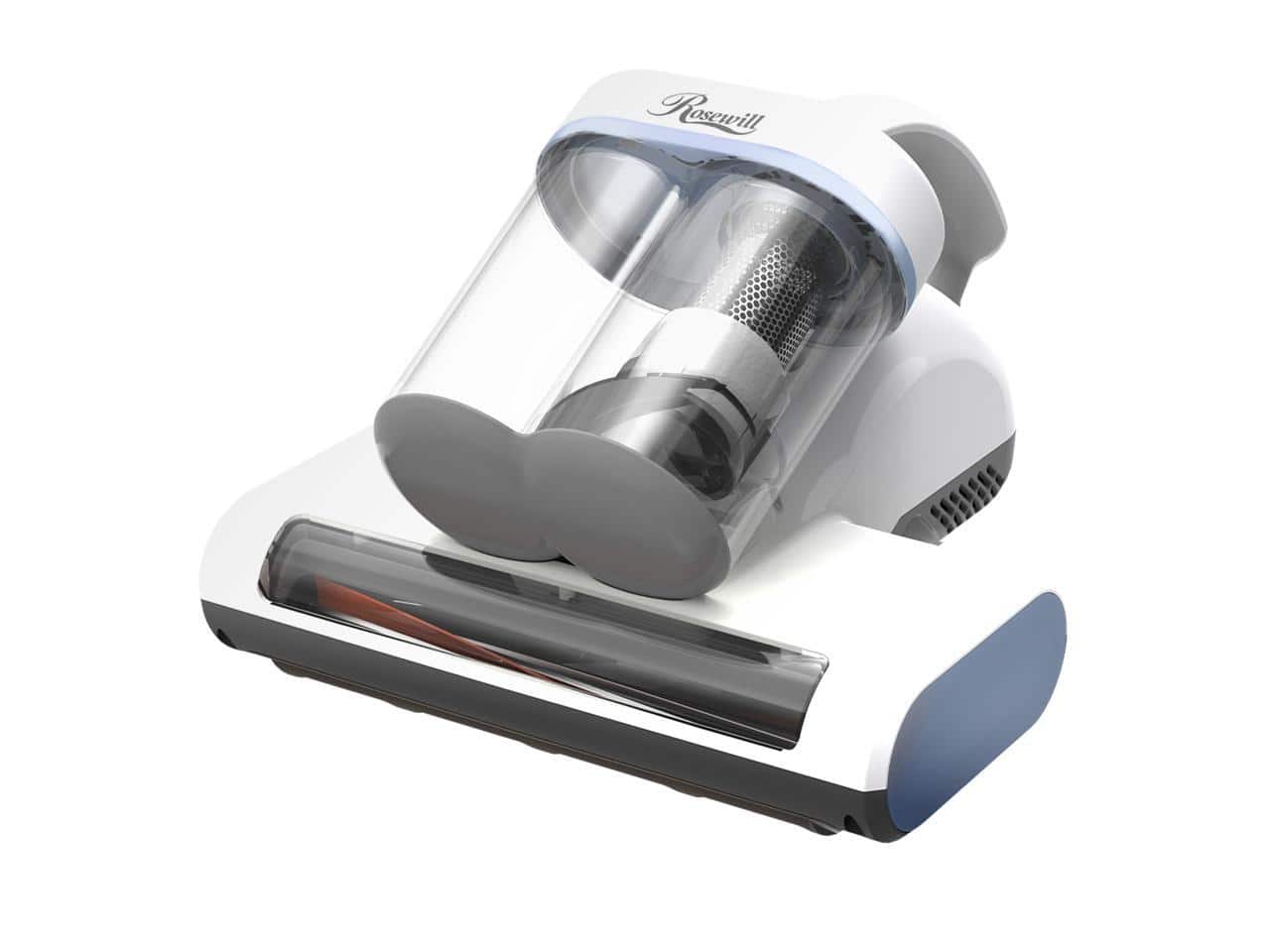 Rosewill - Mattress Vacuum: Anti-Allergen with UV-C, 350W, 13Kpa Suction, Corded
