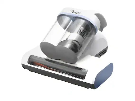 Front. Rosewill - Rosewill Mattress Vacuum: Anti-Allergen with UV-C, 350W, 13Kpa Suction, Corded.