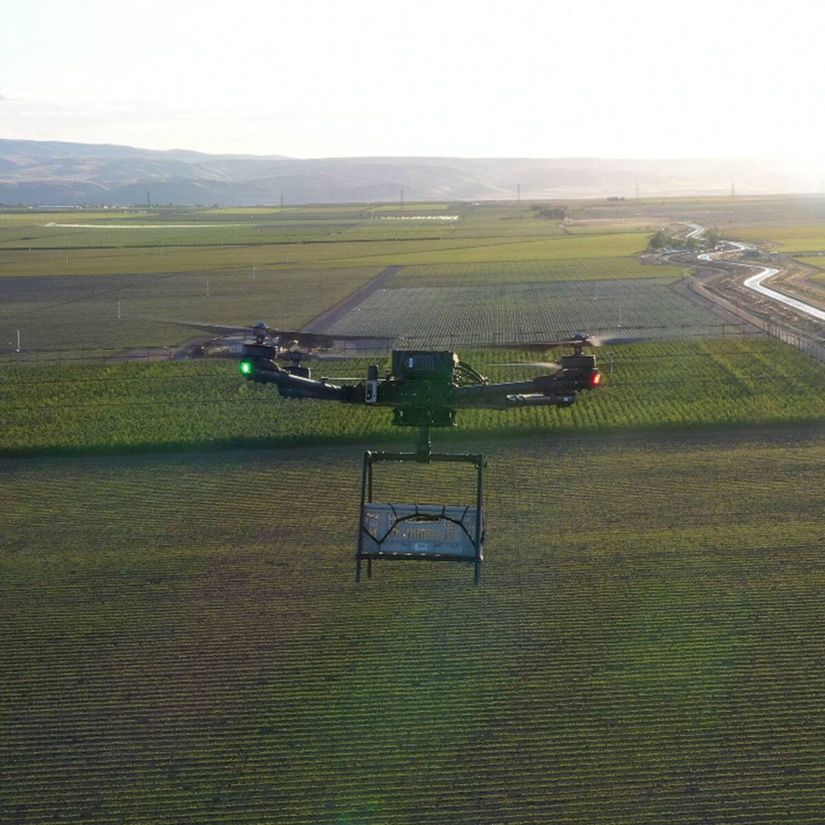Alt View 4. Freefly - Freefly Cargo Tray Kit.