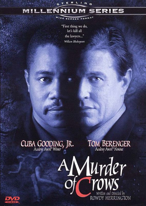  A Murder of Crows [WS] [DVD] [1998]