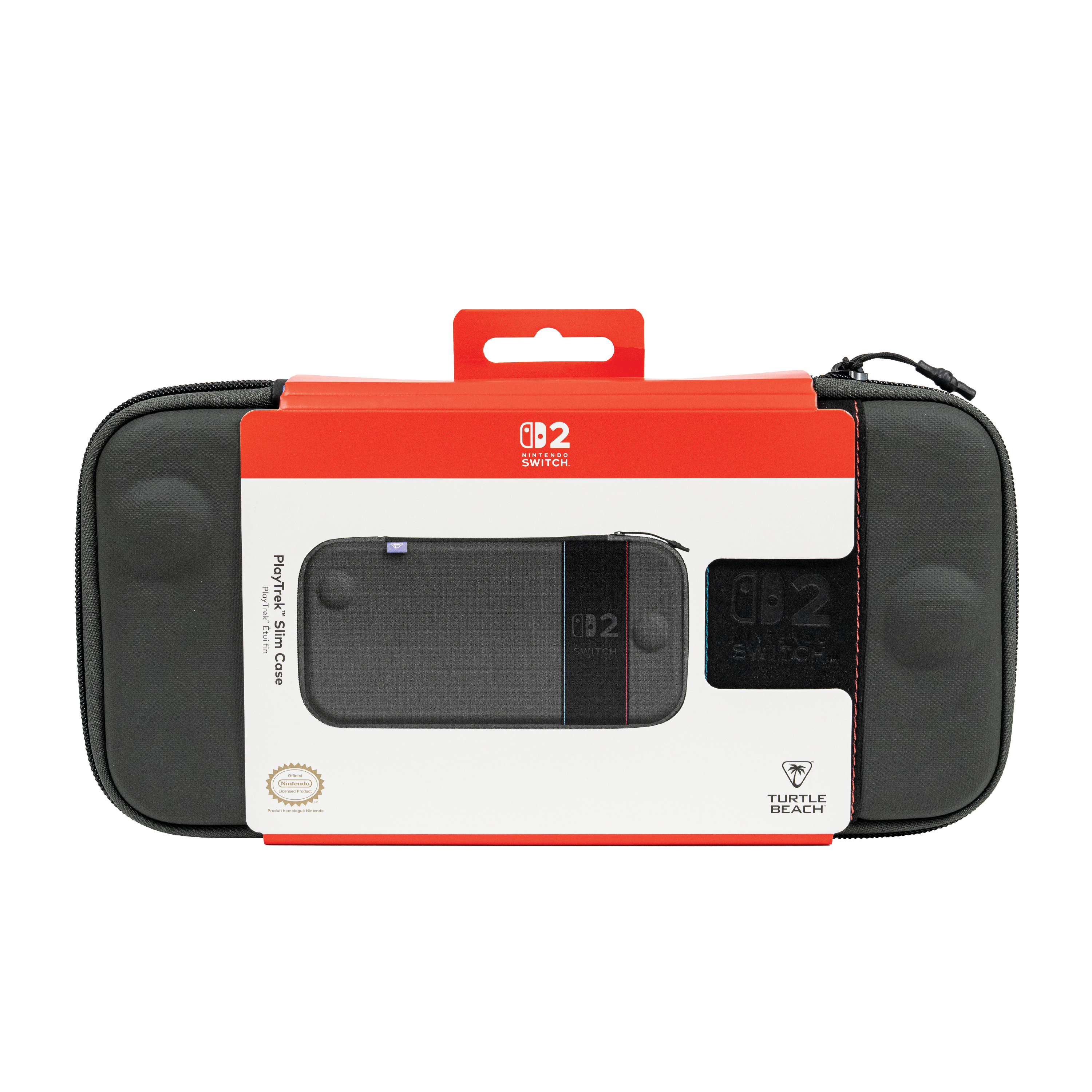 0D2 i RINILAAA SWITCH PayTrek PlayTrek Slim 7 Case 002 SWITCH 0B2 sW TOM. - TURTLE BEACH

PlayTrek Slim Case
Portable Bluetooth Earbuds

Turtle Beach