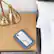 Alt View 1. Insignia™ - Hard-Shell Case with MagSafe for Apple iPhone Air - Clear.