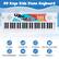 49 Keys Kids Piano Keyboard
Electronic KEYBOARD MUSIC
- 8 Tones
- 8 Rhythms
- 10 Demos
- One Key One Note
- Record/Playback
- Volume+/
- Transfer+/
- Tempo+/
8 Tones
8 Rhythms
10 Demos
One Key One Note
Record/Playback
Volume+/
Transfer+/
Tempo+/