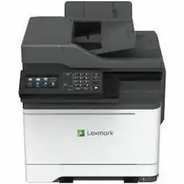 Lexmark - XC2235 Laser Multifunction Printer - Copier/Fax/Printer/Scanner - 33 ppm Mono/33 ppm Print - 1200 - Color