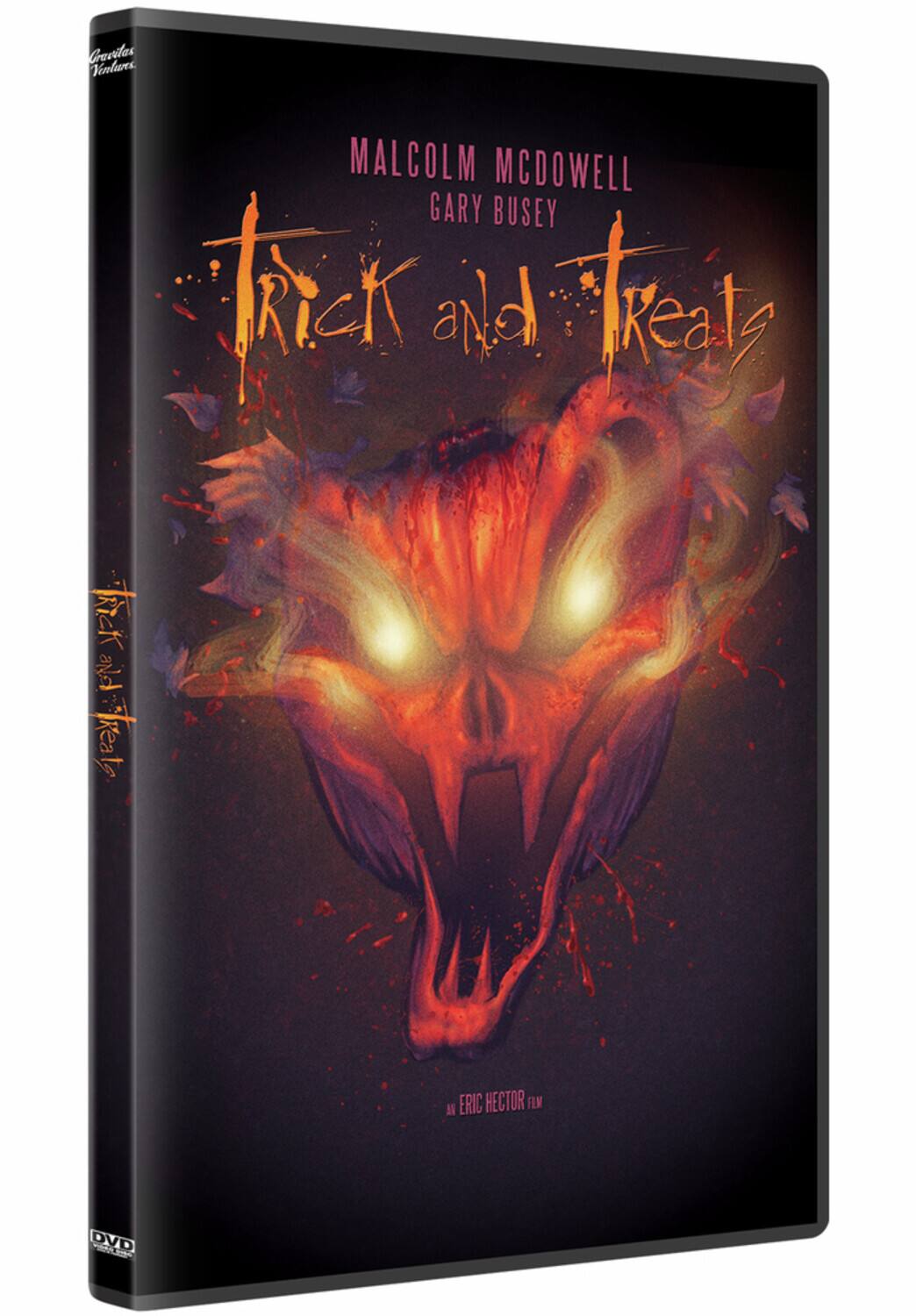 Trick And Treats   - DVD