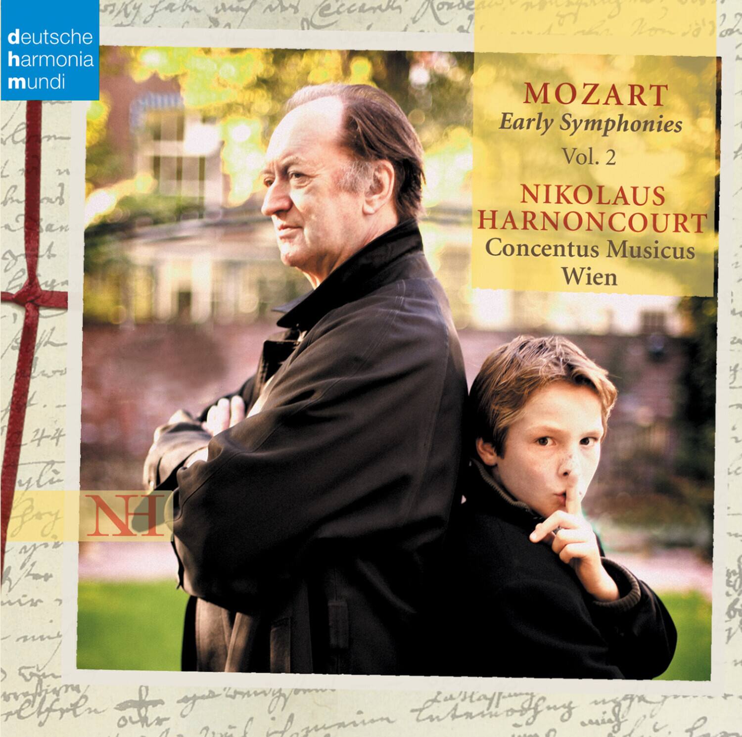 W.a. Mozart Early Symphonies 2 COMPACT DISCS [CD] - Best Buy