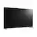 Left. LG - 65" PK340S Series UHD Signage TV LCD Display with webOS, Power Management, & SuperSign compatible - Black.