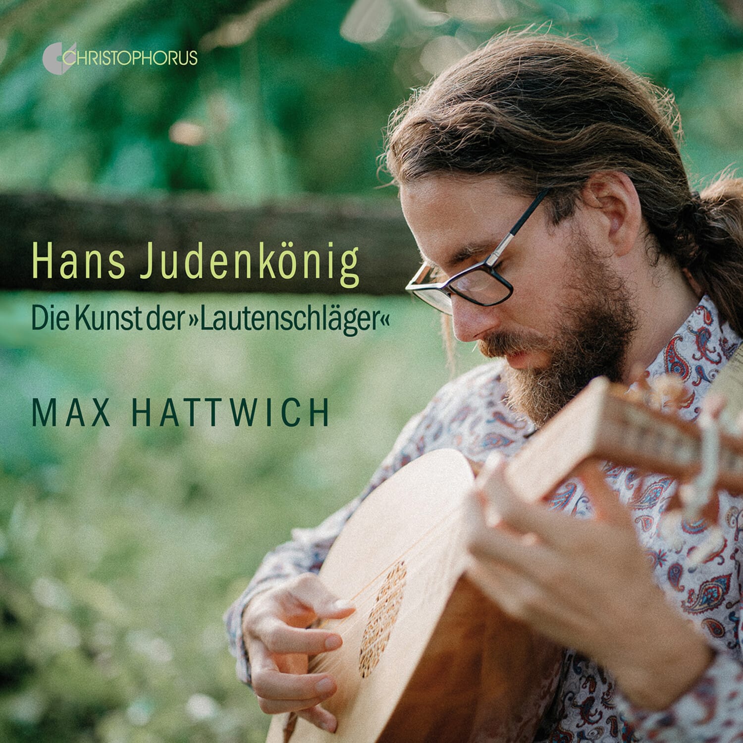 Max Hattwich - Art of Lute   - COMPACT DISCS [CD] price history on PriceWatchPro