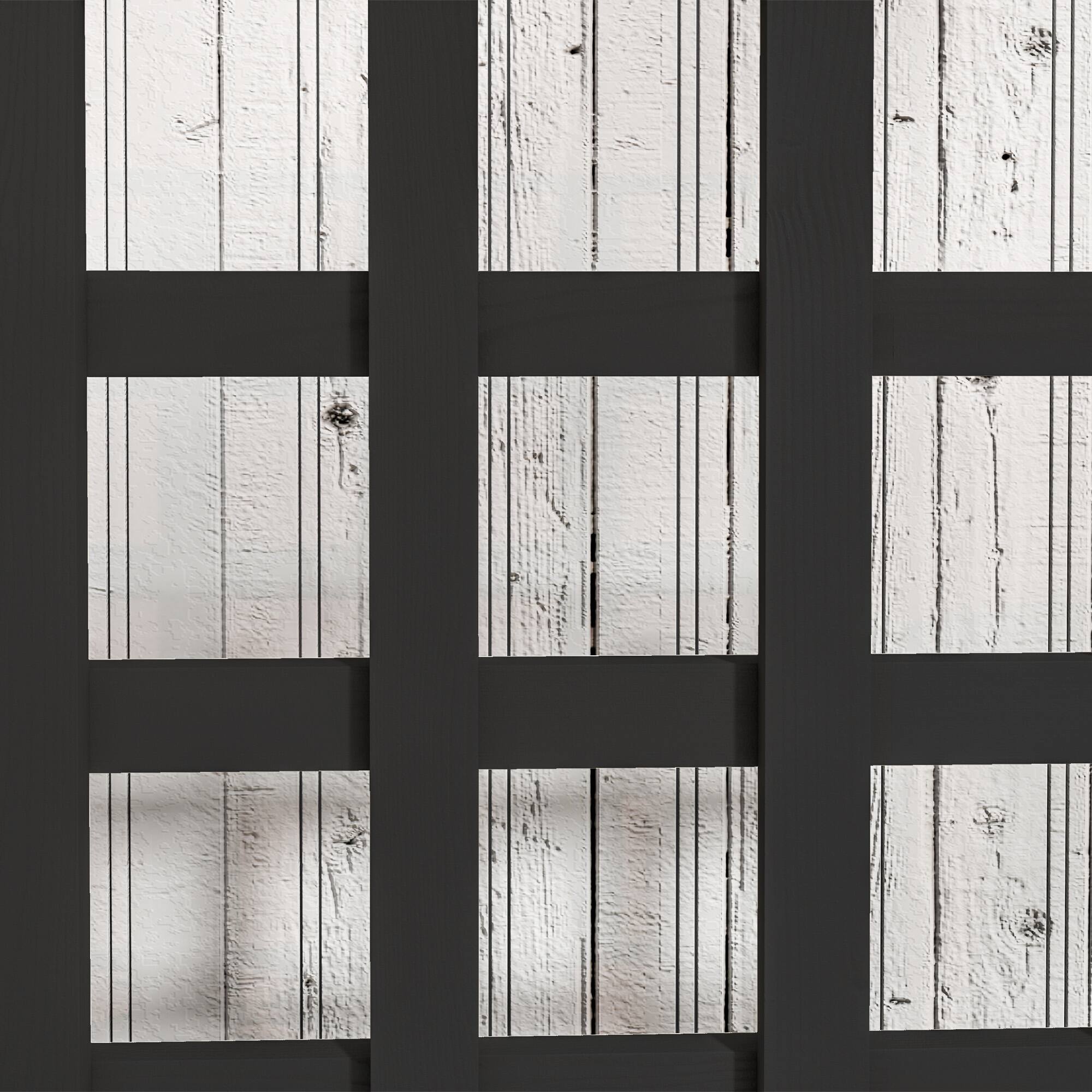 Alt View 8. Outsunny - Raised Garden Bed with Trellis and Wheels, Outdoor Wooden Elevated Planter Box - Black.