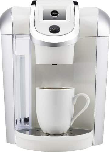 Keurig - 2.0 K450 Coffeemaker - White-Angle_Standard 