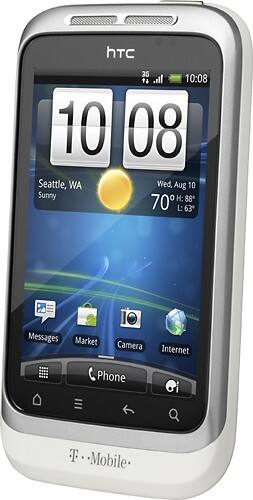 telefon htc wildfire s