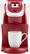 Angle. Keurig - K250 Brewer - Red.