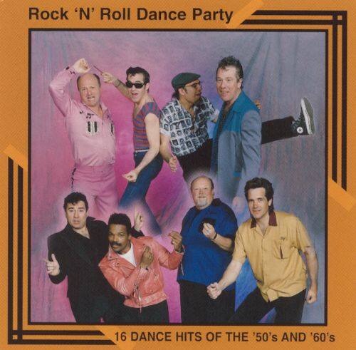 Best Buy: Rock N Roll Dance Party [CD]