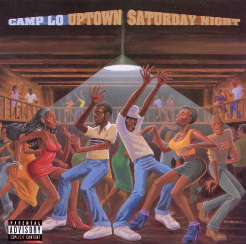  Uptown Saturday Night [CD] [PA]