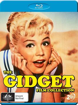 The Gidget Film Collection - BLU-RAY