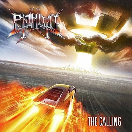 Primitai - Calling   - COMPACT DISCS [CD] price history on PriceWatchPro