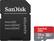 Alt View 12. SanDisk - Ultra 32GB microSDHC Class 10 Memory Card - Black.