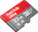 Alt View 13. SanDisk - Ultra 32GB microSDHC Class 10 Memory Card - Black.