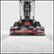 Alt View Zoom 14. Hoover - Power Path Deluxe Upright Deep Cleaner - Iron Ore Metallic/Genesis Red.