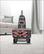 Alt View 16. Hoover - Power Path Deluxe Upright Deep Cleaner - Iron Ore Metallic/Genesis Red.